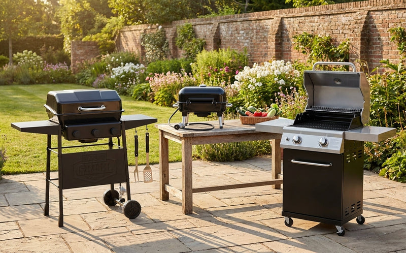 Grills