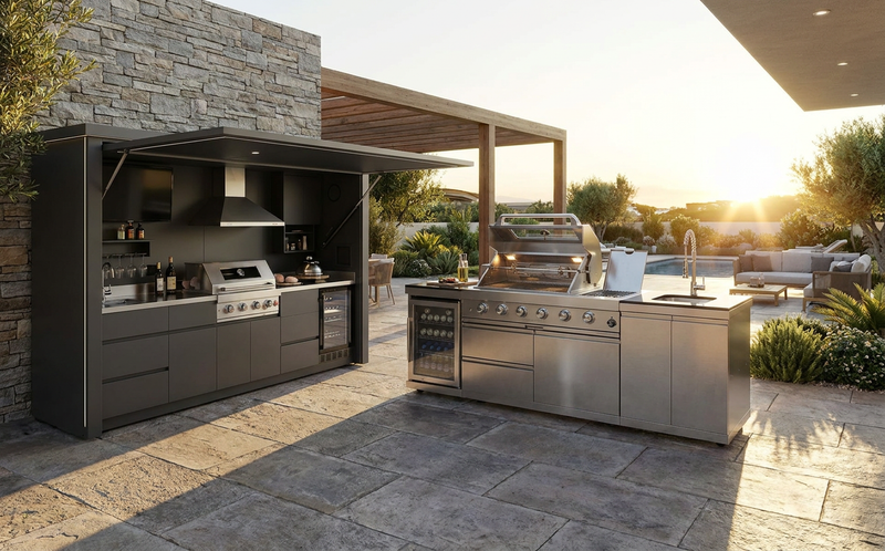 Outdoor Kitchens