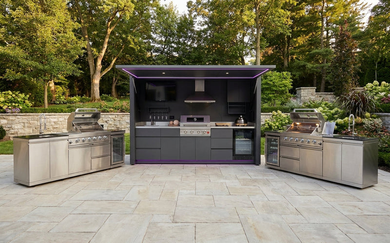 Outdoor Kitchens