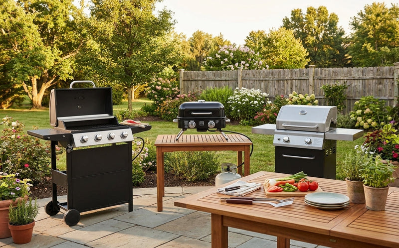 Grills