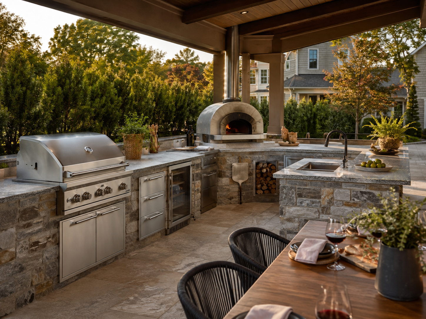 The backyard you always imagined