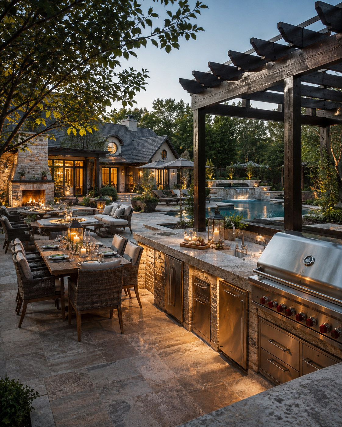 Evenings worth staying for